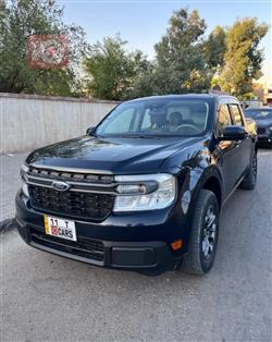 فورد مافريك